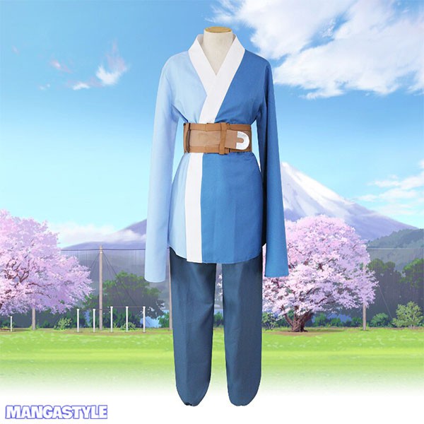 Bộ Cosplay Mitsuki