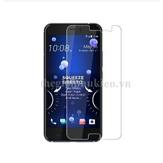 Kính cường lực cho HTC U11