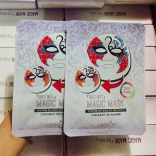 Mặt nạ Aqua Paralapiel Macgic Mask