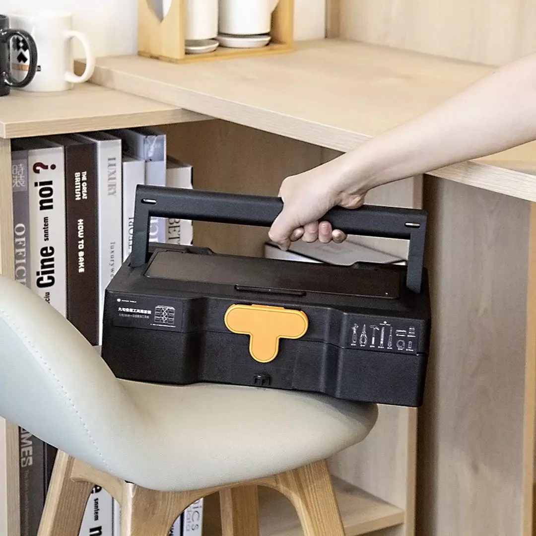 Bộ Dụng Cụ Sửa Chữa Đa Năng 166 Trong 1