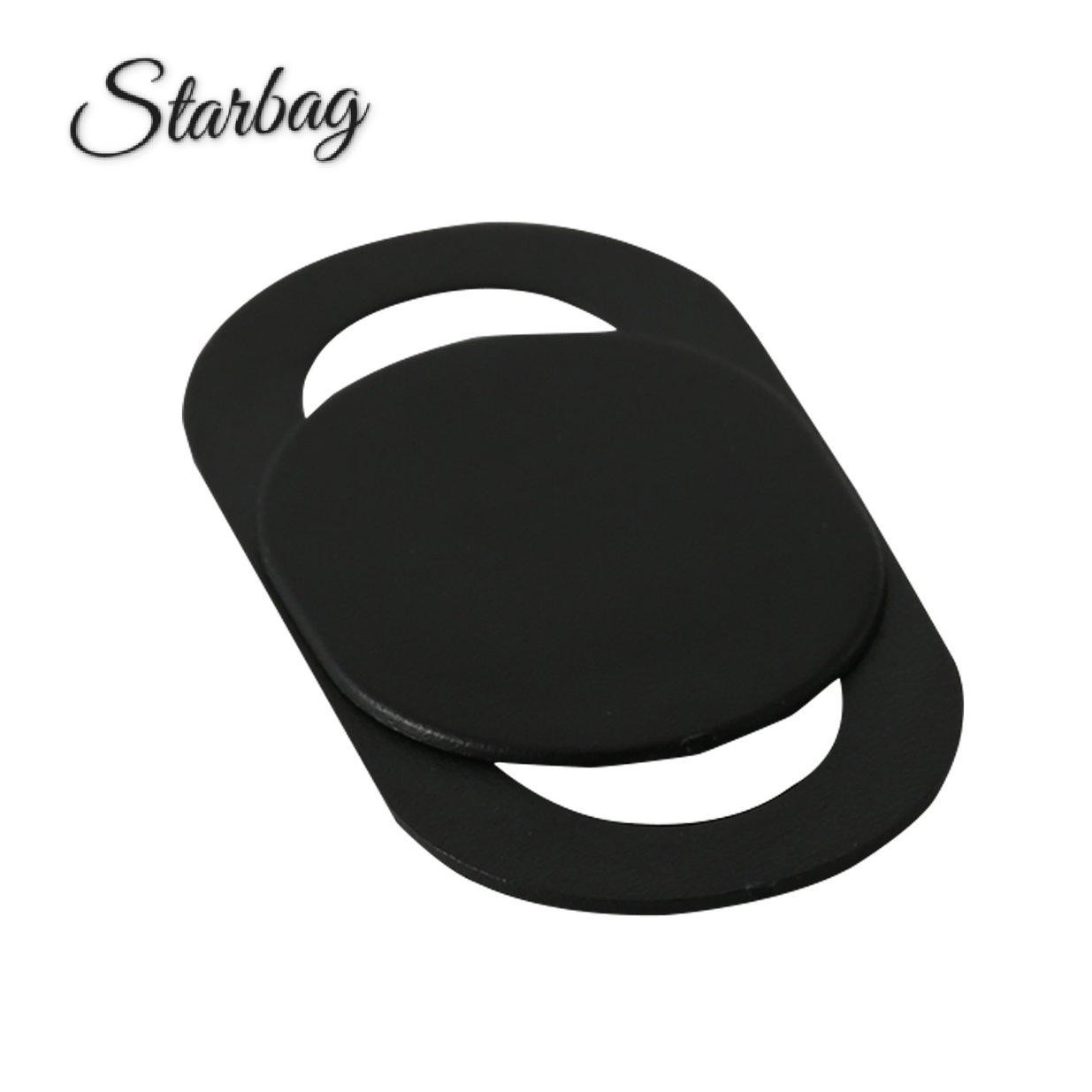 Set 3 Phụ Kiện Bọc Webcam Bằng Nhựa Có Nam Châm Tiện Dụng