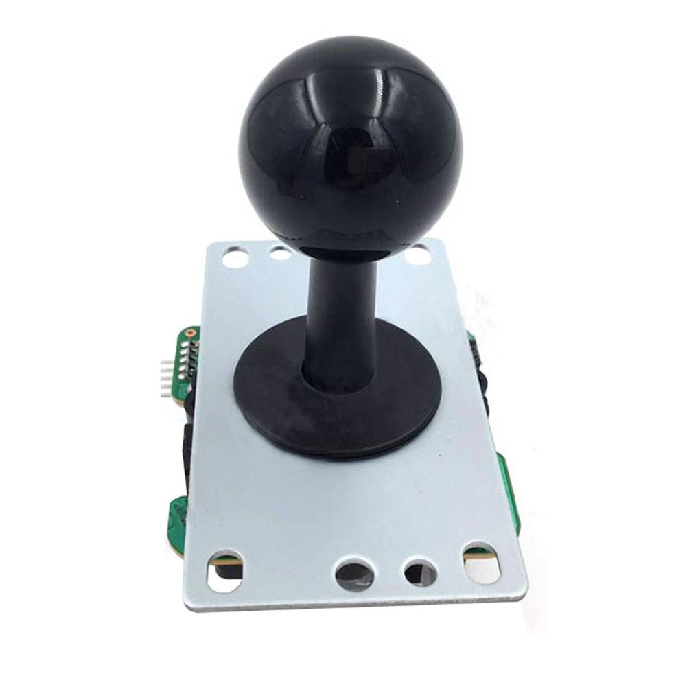 Tay Cầm Điều Khiển Chơi Game Arcade 8 Chiều Nhiều Màu Sắc Chất Lượng Cao