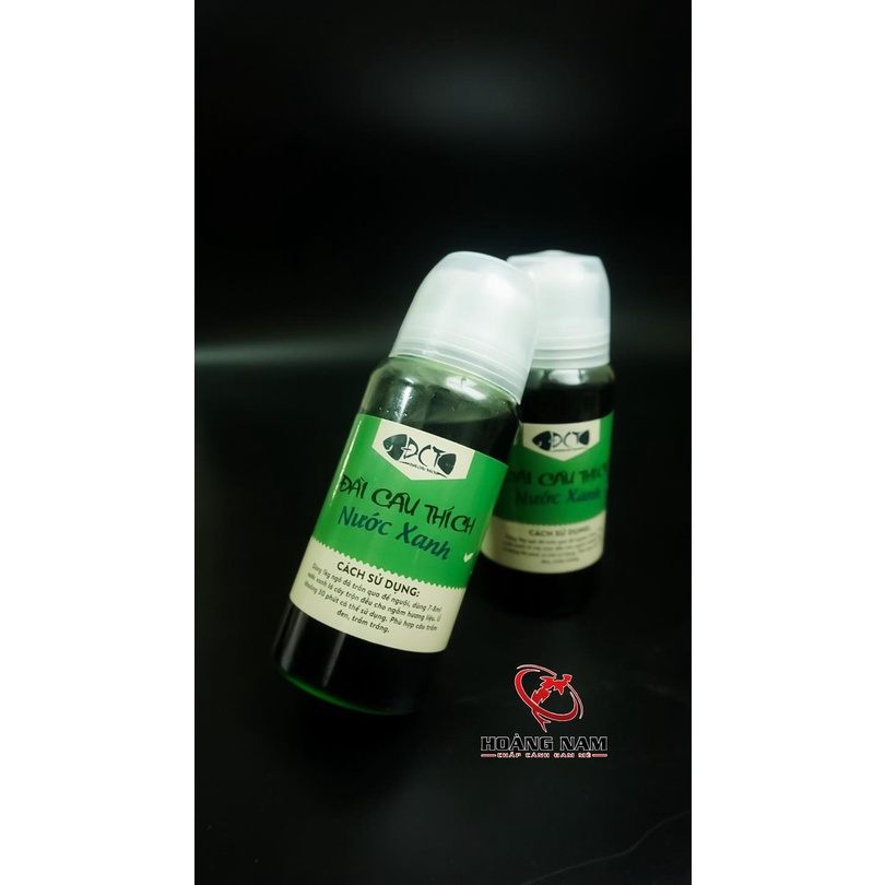 Hương Liệu Nước Xanh - Đài Câu Thích