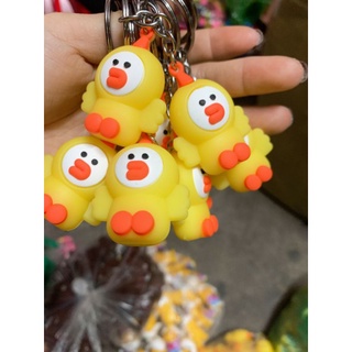 Móc khóa hình cute