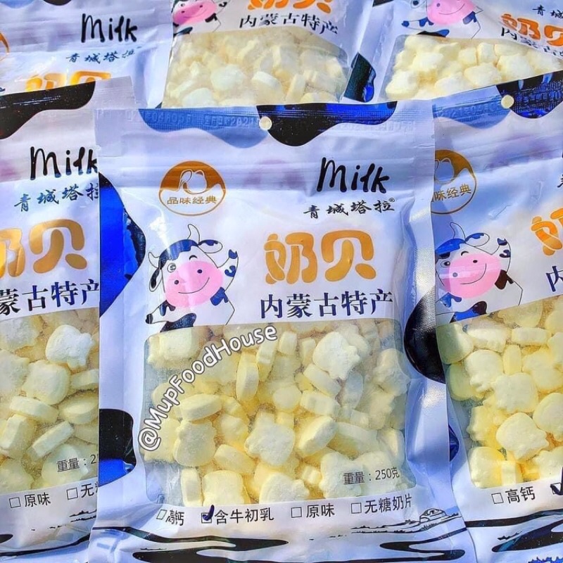 Kẹo vị bò sữa