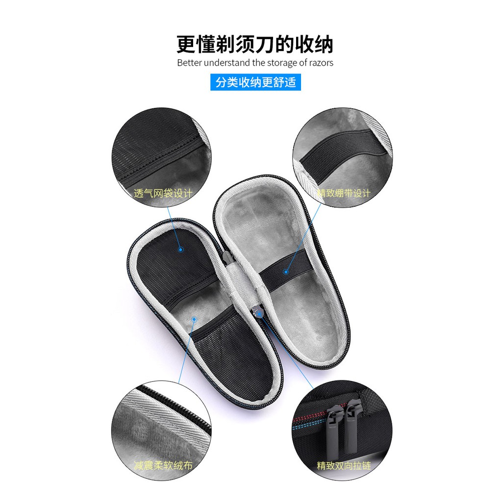 Túi Đựng Tai Nghe Philips Tiện Dụng Mang Đi Du Lịch | BigBuy360 - bigbuy360.vn