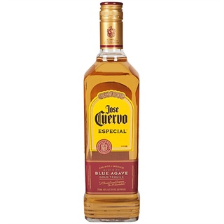 Tequila jose cuevro gold - chai/750ml