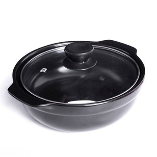 NỒI ĐẤT NẮP KÍNH ĐỈNH 8 INCH 1.2L