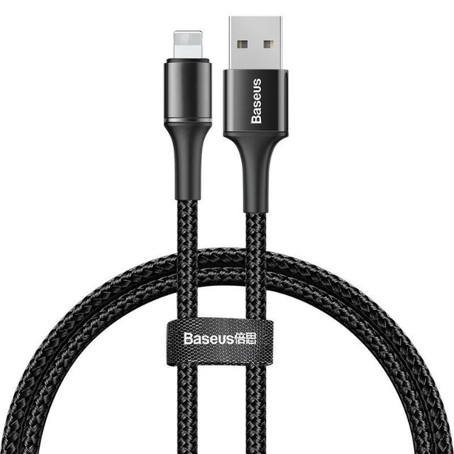 Cáp sạc Baseus chống đứt iphone, ipad