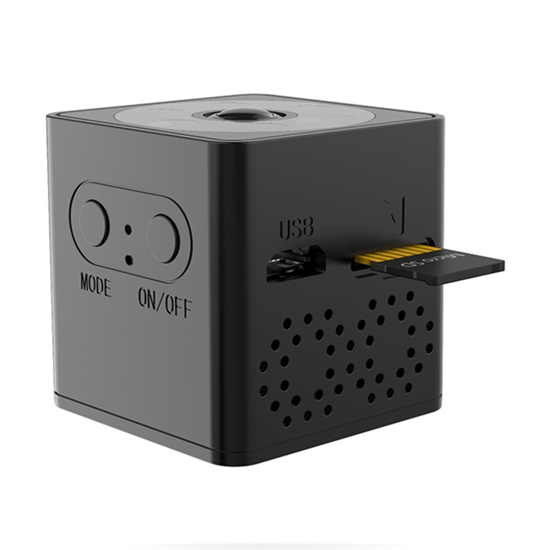 Camera Giám Sát Mini zzz Kết Nối WiFi 1080P