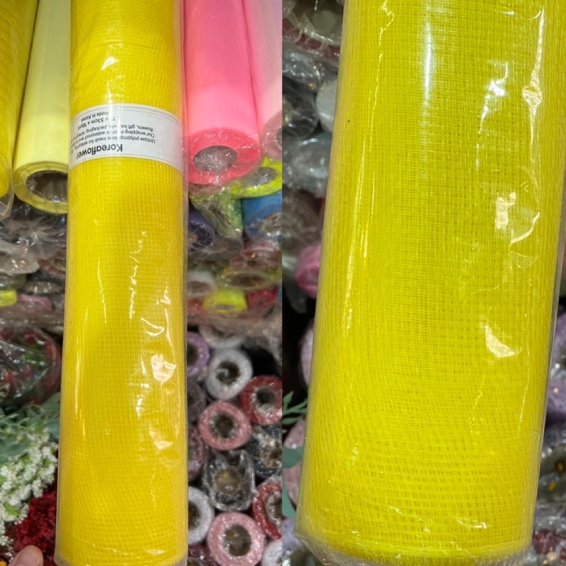 Lưới gói hoa size lớn