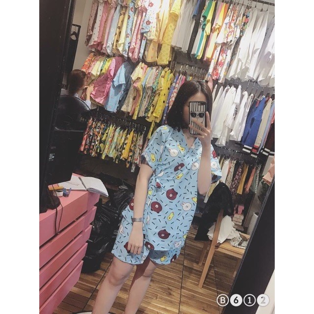BỘ KIMONO SIÊU XINH | BigBuy360 - bigbuy360.vn