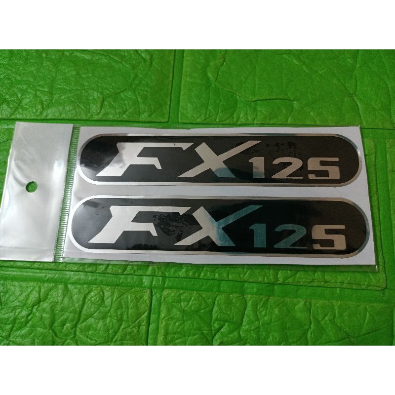 Bộ tem suzuki FX 125cc