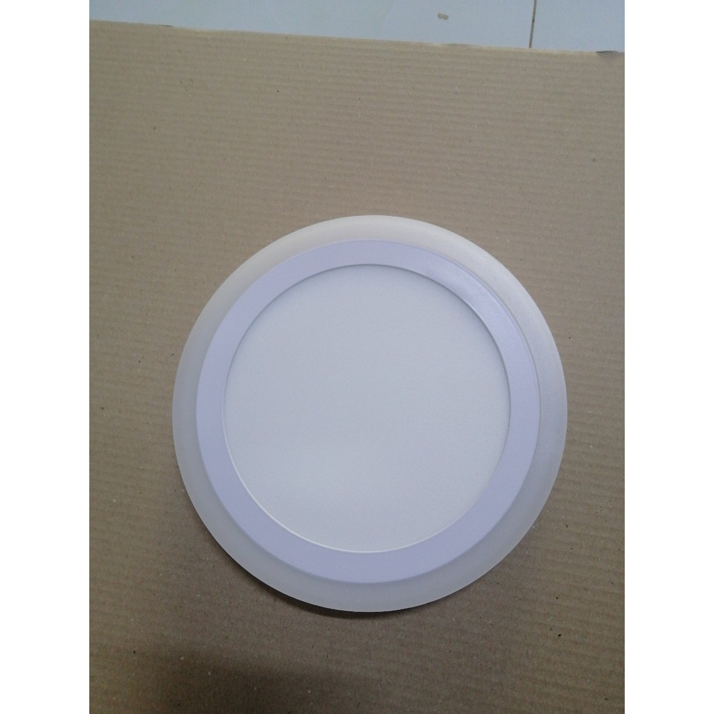 Đèn led nổi ốp trần 24w tròn 2 màu 3 chế độ | BigBuy360 - bigbuy360.vn