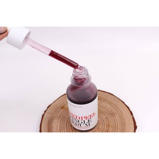 TẨY DA CHẾT RED PEEL TINGLE SERUM