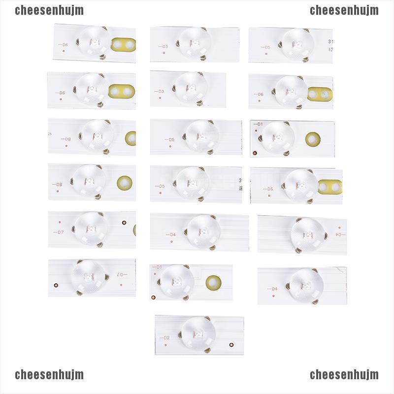 Bộ 20 Đèn Led 3v Cho Tv