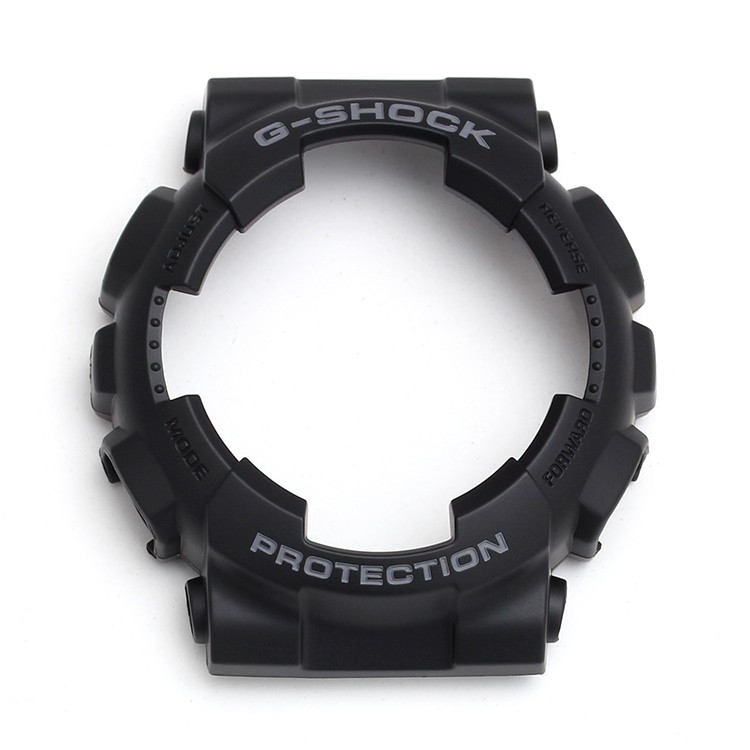 Dây Đeo Màu Đen Nhám Cho Đồng Hồ Casio G-Shock Ga-135Dd-1A / Ga-110-1B