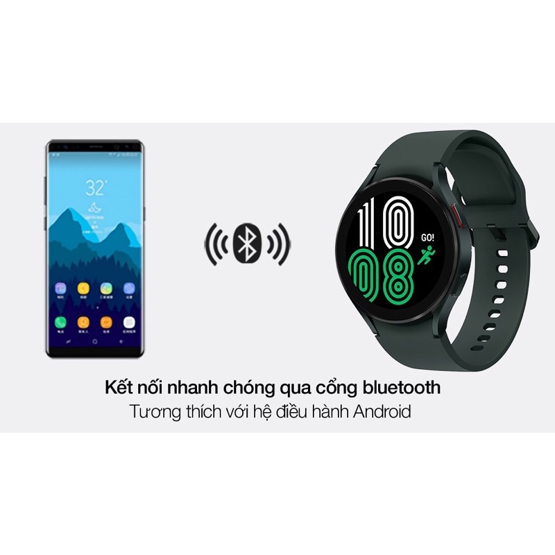 Đồng hồ Samsung Galaxy Watch 4 44mm