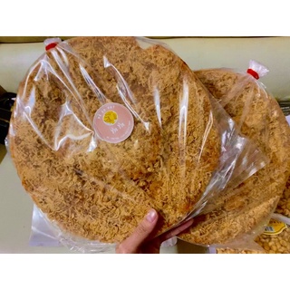 💥cơm cháy chà bông siêu ruốc giòn tan