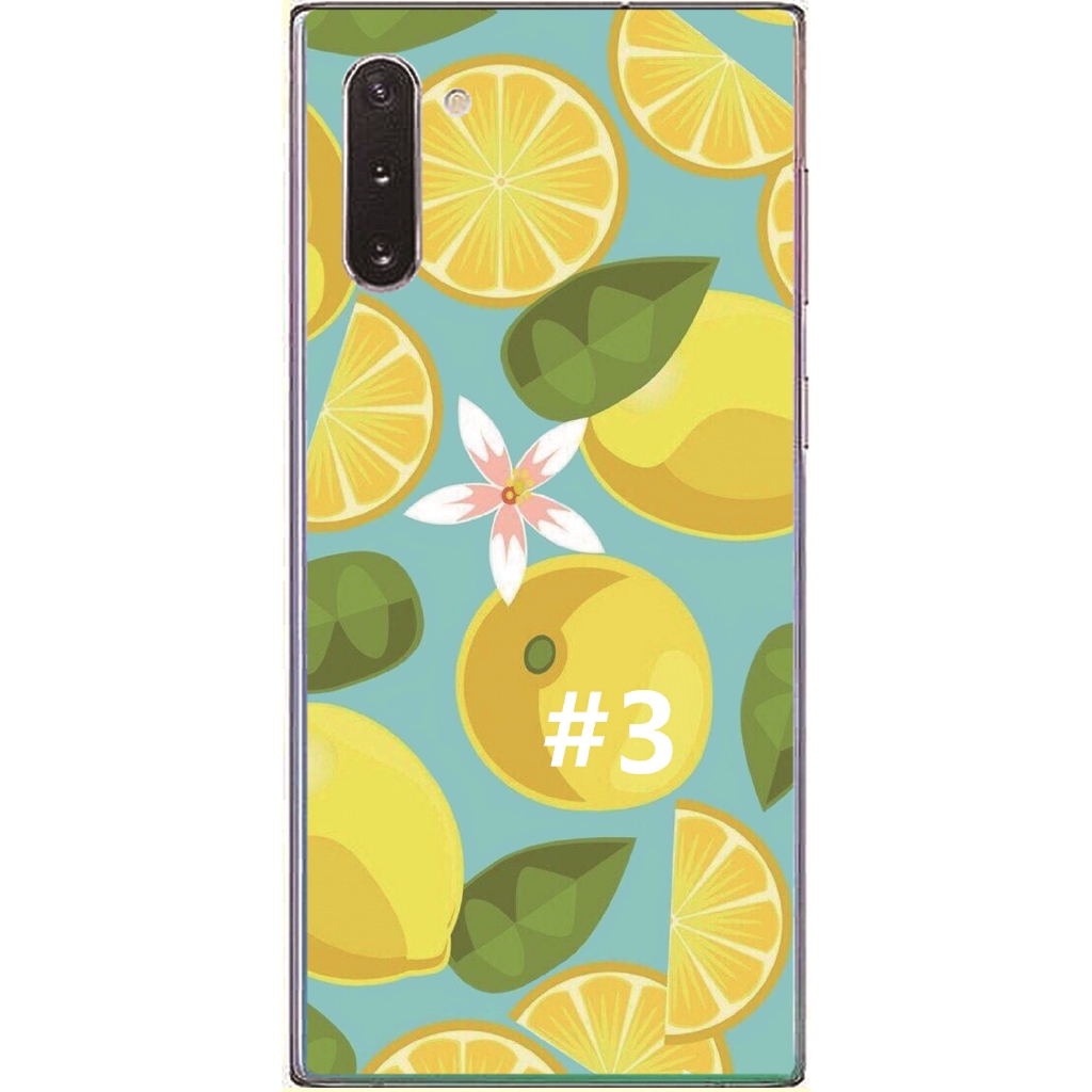 Ốp điện thoại TPU mềm cho Samsung Galaxy Note 10/Note 10 + Plus