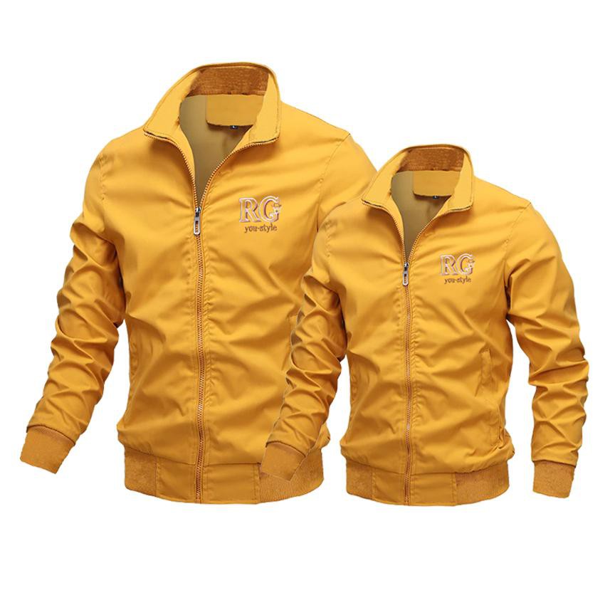 Áo khoác dù phong cách lịch lảm