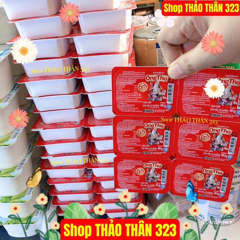 Sữa Đặc Ông Thọ Vĩ 40g