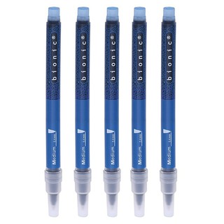 Ruột Bút Bi Stabilo Bionic BNCR (Bộ 5 Ruột)