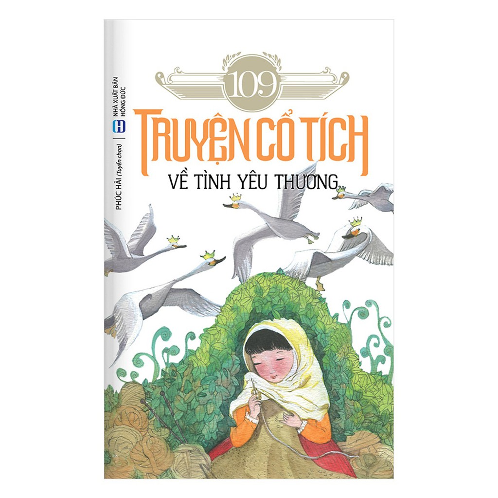 Sách - 109 Truyện Cổ Tích Về Tình Yêu Thương