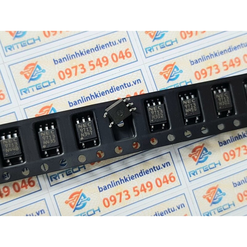 [Combo 2 chiếc] PS9713, NEC9713, 9713 Opto chuyên dụng SOP-5