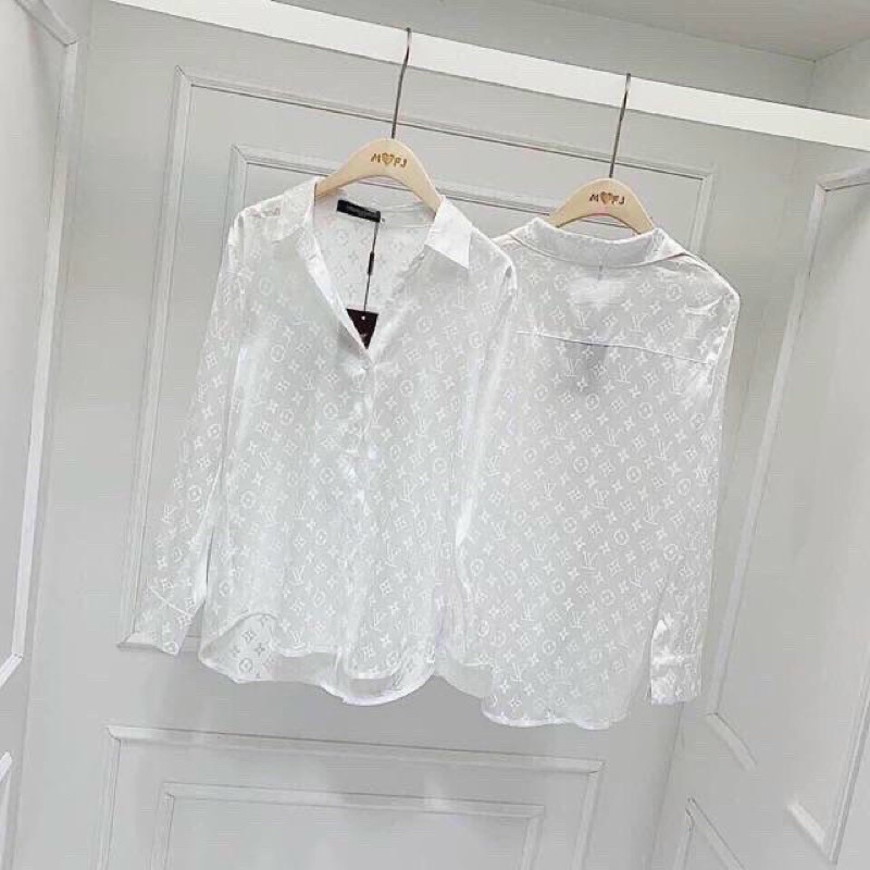 N.T áo sơ mi LV 60-95kg