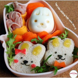 Khuân Bento kiểu Nhật
