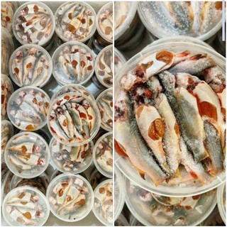 Cá chốt trứng. 500g.Giao nhanh trong 2H