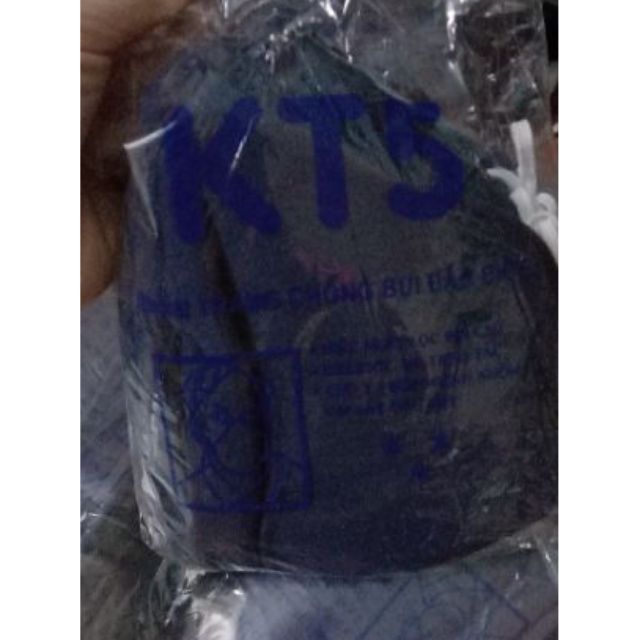 (có sẵn giá tốt) Khẩu trang KT5, KT vải 2 lớp Hàng Việt Nam CLC | BigBuy360 - bigbuy360.vn