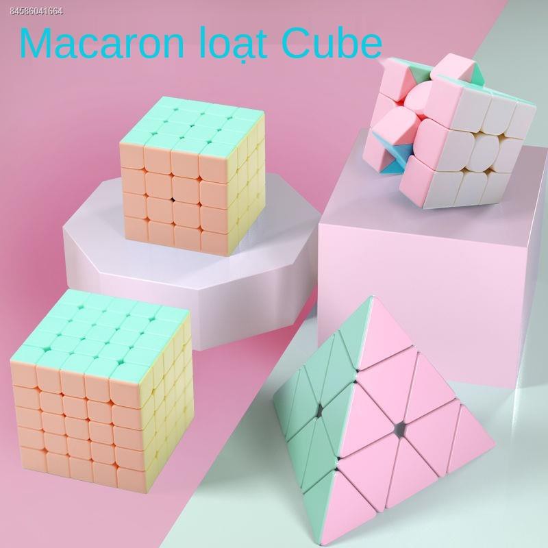 ♘❈☋rubik 2x2 3x3 4x4 
  Moyu s Cube Toys Development Intelligence, Class Boring Artifact, Game dành riêng cho trẻ em Th