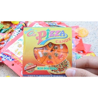 Kẹo dẻo Pizza (1 lốc 10 cái )