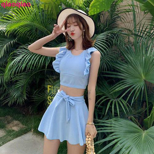 Bộ Đồ Bơi Hai Mảnh Đáng Yêu Cho Nữ Kiểu Nhật Bản 2020 | BigBuy360 - bigbuy360.vn