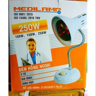 Đèn Hồng Ngoại Medilamp