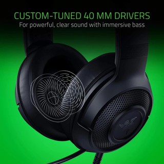 Tai nghe Razer Kraken X