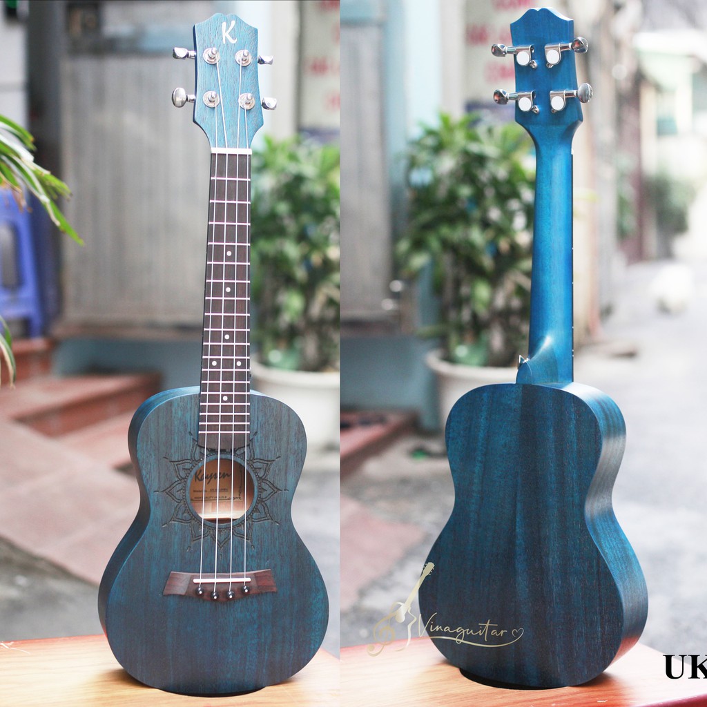 Đàn Ukulele Concert Tenor Kaysen - Vinaguitar phân phối chính hãng