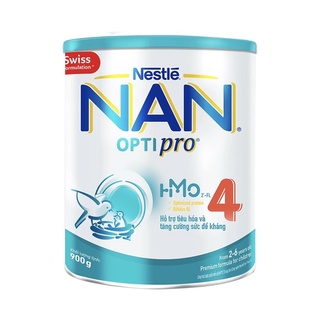 Sữa bột nestle nan optipro 4