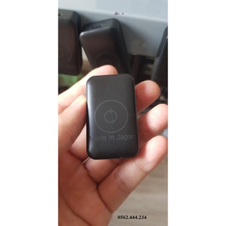 Thiết bị định vị n16s gps mini tracker, định vị chuẩn xác mini siêu nhỏ pin 7