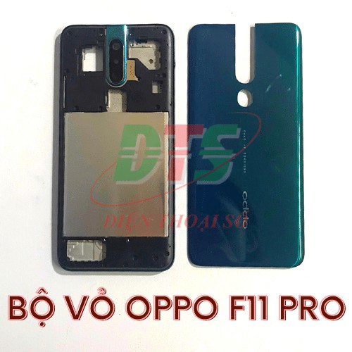 Vỏ Oppo F11 Pro