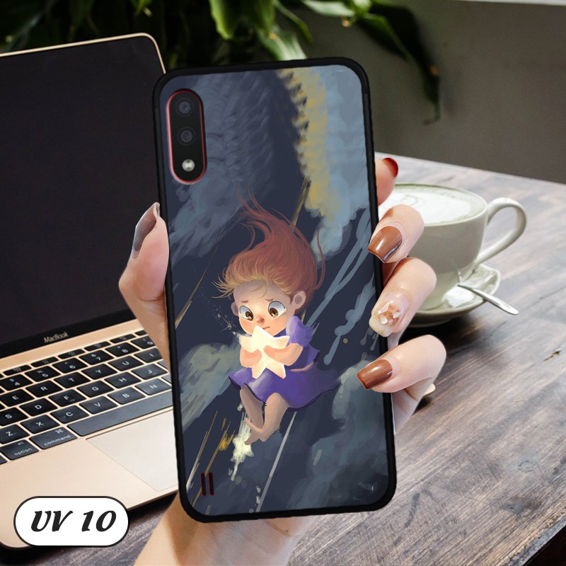 Ốp lưng Samsung A01- dễ thương