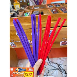 KẼM NHUNG UỐN TÓC