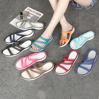 Giày Crocs Thời Trang Năng Động Cho Nữ