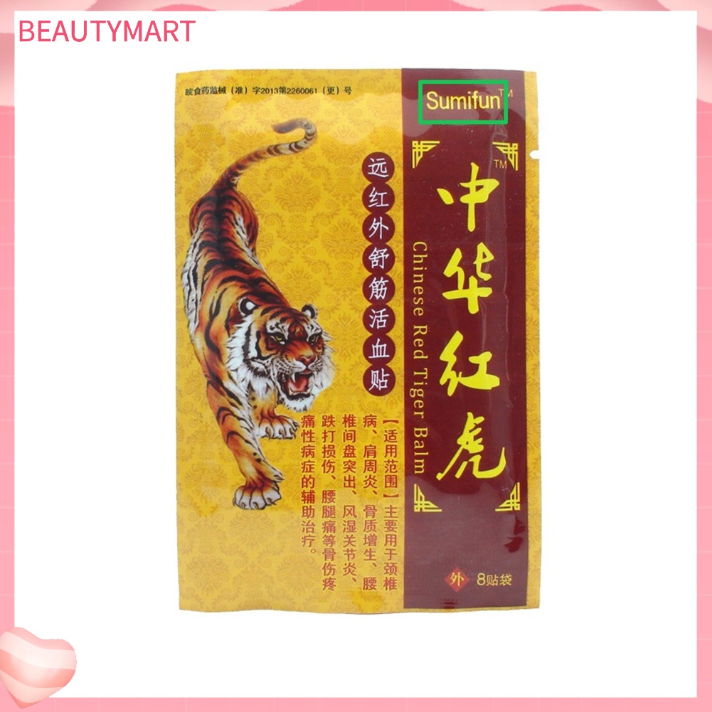 Miếng Dán Giảm Đau Lưng Vai Cổ Chăm Sóc Sức Khỏe