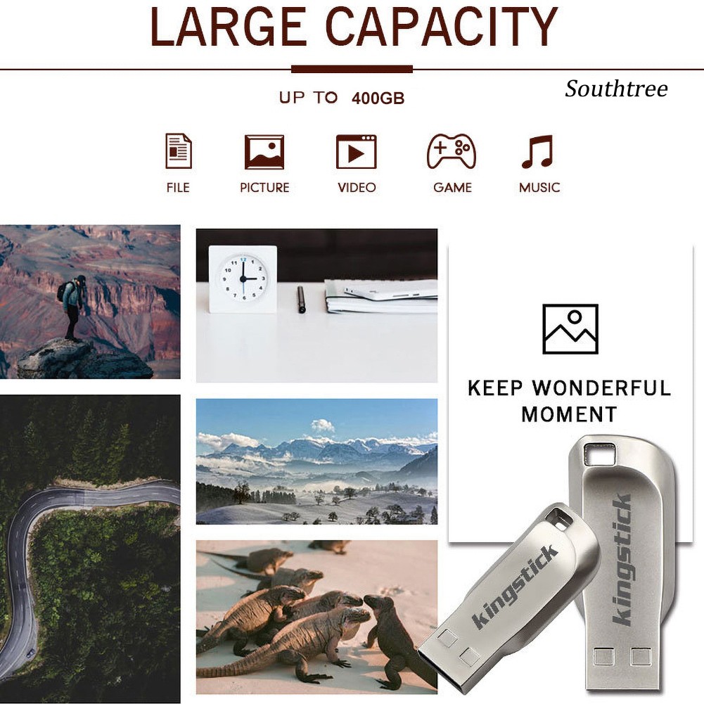 Usb 3.0 Dung Lượng 64 / 128 / 256 / 400gb | BigBuy360 - bigbuy360.vn