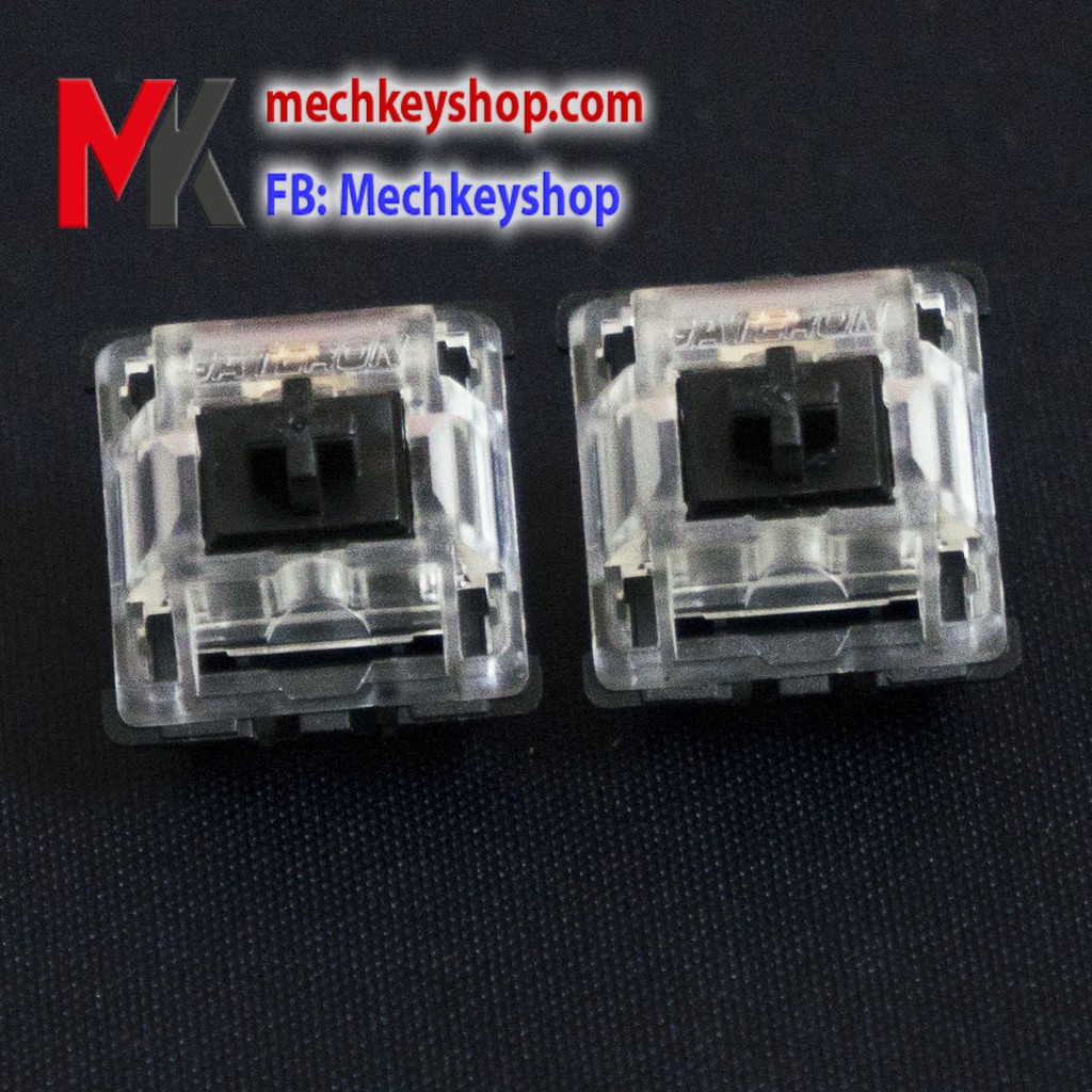 Gateron switch cho bàn phím cơ