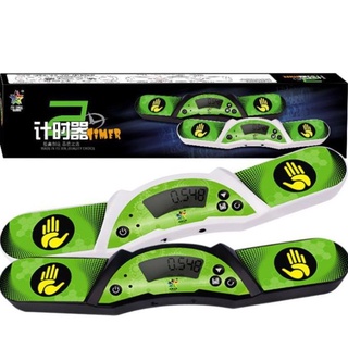 Timer yuxin v2 đồng hồ đếm thời gian giải rubik máy bấm giờ cao cấp cuber store