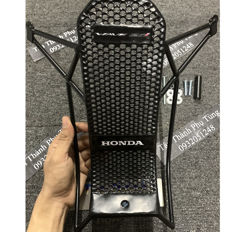 BAGA  GIỮA LƯỚI  Future FI 125 đời 2014_2021